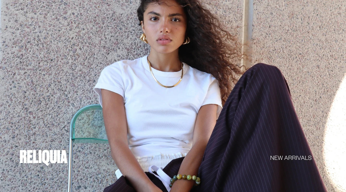 Timeless Relics for Modern Heirlooms